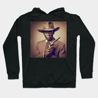 Carter's Western Gunslinger Hoodie